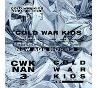 Cold War Kids - New Age Norms 3 (Iex) (Neon Green Vinyl)