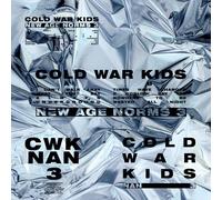 Cold War Kids New Age Norms 3 Neon (Vinyl LP)