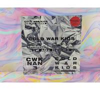 Cold War Kids - New Age Norms 3 (Record, 2021, AWAL) Giallo Neon, Nuovo...