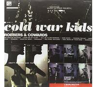 Cold War Kids ROBBERS & COWARDS (Vinyl LP)