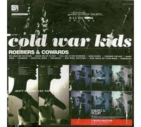 Cold War Kids - Robbers & Cowards by Cold War Kids (2006) Audio CD