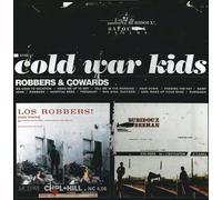 Cold War Kids - Robbers & Cowards - Cd