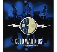 Cold War Kids - Third Man Live 12.12.10
