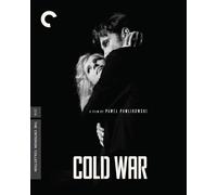 Cold War (The Criterion Collection) (Blu-ray) Kulig Joanna Kot Tomasz Szyc Borys