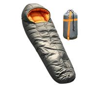 Cold Weather Sleeping Bag Windproof - Compact Backpacking Sack Camping Bag