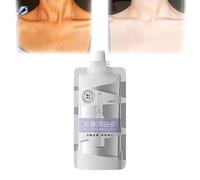 Cold White Skin All Over, Cold White Whitening Cream, Whole Body Cold White Skin Whitening Nourishing Body Lotion for All Skin Types (200g)