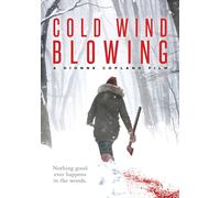 Cold Wind Blowing (DVD) M.J. Kehler Nalani Wakita Alexander Lowe Griffin Cork