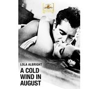 Cold Wind In August, A (DVD) Lola Albright Scott Marlowe