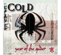 Year Of The Spider (Remastered Edition) (Red/White Spider Web Swirl Vinyl)