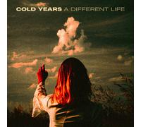 Cold Years A Different Life (CD) Album Digipak