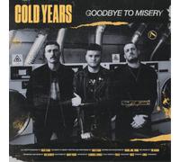 Cold Years Goodbye to Misery (CD) Album Digipak