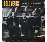 Cold Years Goodbye to Misery (Vinyl LP)