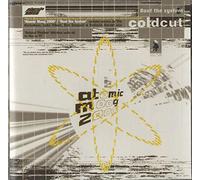 Coldcut - Boot System/Atomic Moog 2000