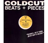 COLDCUT - Coldcut / Beats & Pieces Ii