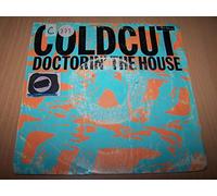 Coldcut - Doctorin' the house - 45 tours 7"