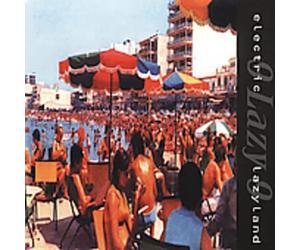 Coldcut Electric Lazyland (CD)