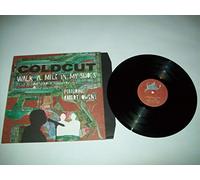 Coldcut feat. Robert Owens - Walk A Mile