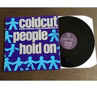 COLDCUT & LISA STANSFIELD - COLDCUT & LISA STANSFIELD / PEOPLE HOLD ON