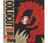 Coldcut - Stop This Crazy Thing