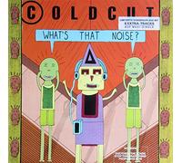 Coldcut - What's that noise? (1989) / Vinyl record [Vinyl-LP]
