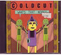 Coldcut - What's That Noise? 2 versioni