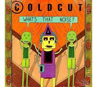 Coldcut - What's That Noise? [Vinyl LP]
