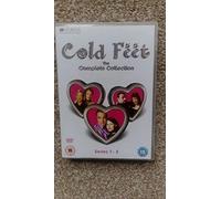 Coldfeet, The Complete Collect (Series 1 [Edizione: Regno Unito] [Edizione: Regno Unito]