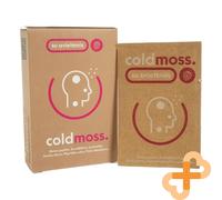 Coldmoss Con Lamponi senza Zucchero Polvere 6 Bustine Vitamina C,B1,B2