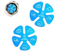 coldpa Impacchi di ghiaccio in gel per la testa, utilizzato per caschi Catcher, sport all'aria aperta, equitazione, funzionamento sulla testa, allevia il calore estivo e mantiene fresco, casco da