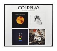 - Coldplay - 4 CD Catalogue Set (4 CD) - CD