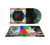 Coldplay a Head Full Of Dreams (2023 Nazionale Album Giorno Color Eco Vinile LP)