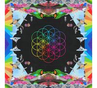 Coldplay A Head Full of Dreams (CD) Album