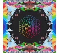 Coldplay - A Head Full Of Dreams Vinile Trasparente Ecorecord