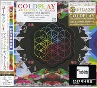 Coldplay - A Head Full Of Dreams (Japanese Tour Edition)