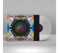 Coldplay - A Head Full Of Dreams Vinile Trasparente Ecorecord