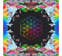 Coldplay A Head Full of Dreams (Vinyl LP) 140g Recycled Vinyl