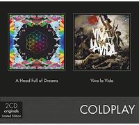 Coldplay - A Head Full Of Dreams & Viva La Vida (2Cd)