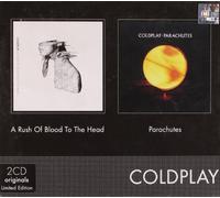 Coldplay - A Rush of Blood to the Head / Parachutes
