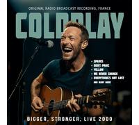 Coldplay - Bigger, Stronger, Live 2000 (CD)