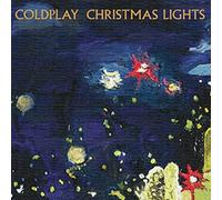 Coldplay Christmas Lights (Black) (Vinyl LP)