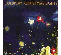 Coldplay Christmas Lights (Vinyl LP) 10th Anniversary 7" Single