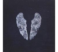 Coldplay Ghost Stories (CD) Album
