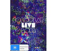 Coldplay - Coldplay Live 2012 (Dvd+Cd)