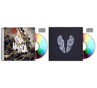 Coldplay - Coldplay: Viva La Vida Or Death And All + Ghost Stories, confezione da 2