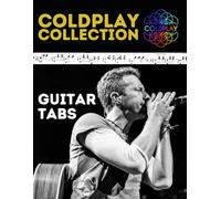 Coldplay Collection: Guitar Tabs