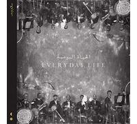 Coldplay Everyday Life (Vinyl LP) 12" Album
