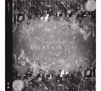Coldplay Everyday Life (Vinyl LP) 12" Album