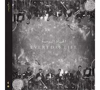 Coldplay Quotidiano Life CD Album Uso :MUSICLOVE15