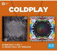 Coldplay - Everyday Life / A Head full of