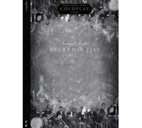 Coldplay: everyday life Songbook arranged for Piano/Vocal/Guitar